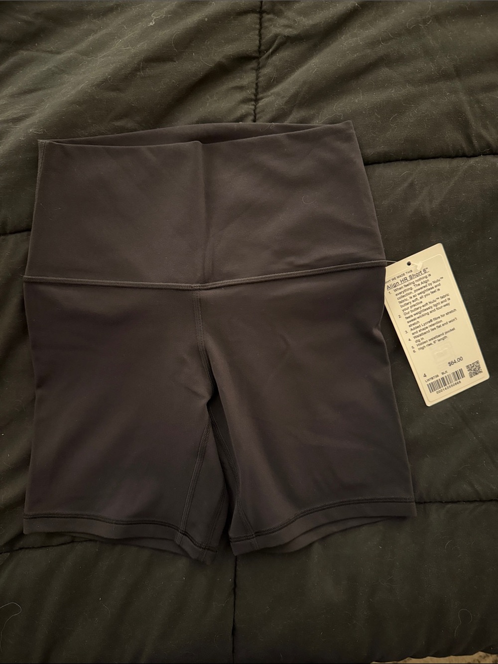 Lululemon Align HR Short 6”